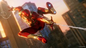 Spider-Man PS4 To Get Its Own Comic in 2019