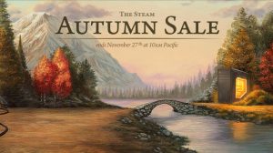 Steam Autumn Sale 2018 Has Begun, Ends on November 27th