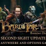 The Bard’s Tale 4 Second Sight Update Brings Grid-Based Movement, Save Anywhere Function