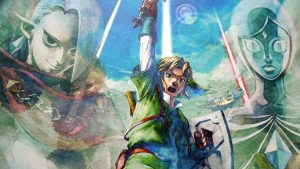 The Legend of Zelda: Skyward Sword on Switch – Nintendo Currently Has “No Plans”