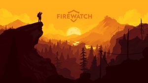 Firewatch Arrives on December 17th for Nintendo Switch