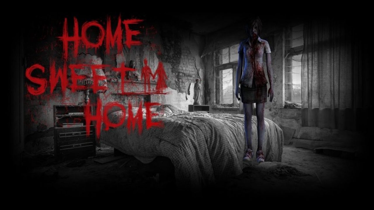home sweet home horror game