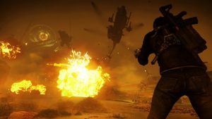 Just Cause 4 – How To Unlock More Pilots And Earn Chaos Points