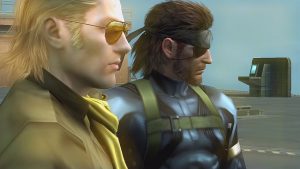 Metal Gear Solid: Peace Walker Retains Its Multiplayer Modes In Master Collection Vol. 2