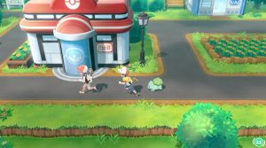 Pokémon: Let’s Go, Pikachu! and Let’s Go, Eevee! Guide – How To Catch Water Pokemon And Unlock Sea Skim