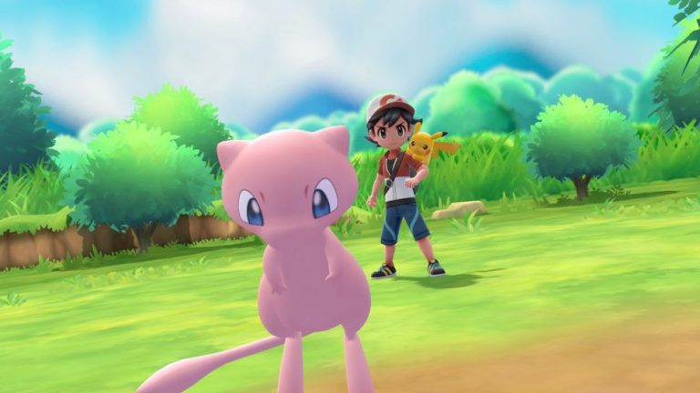Pokémon Let’s Go, Pikachu! and Let’s Go, Eevee! Guide Where To Find