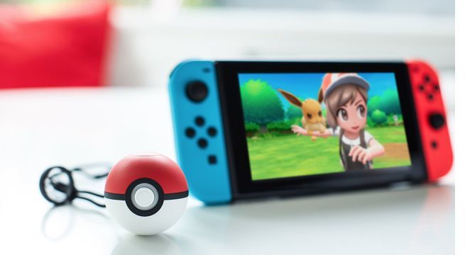 Pokémon Lets Go Pikachu And Lets Go Eevee Guide Red