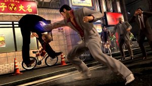 Yakuza 4 Remaster Gets Over 30 New Screenshots