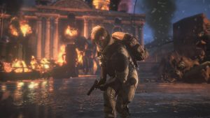 Left Alive Trailer Showcases Devastation Wrought by Garmoniyan Invasion