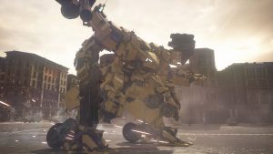 Left Alive Trailer Showcases Different Ways to Survive