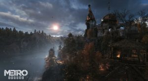 Metro Exodus PC Version Will Use Denuvo
