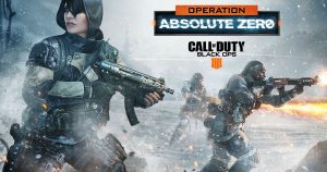 Call of Duty: Black Ops 4 Operation Absolute Zero Goes Live Tomorrow, New Specialist Incoming