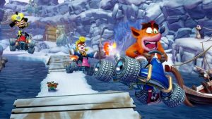 Crash Team Racing: Nitro Fueled Confirmed, Releasing in June 2019