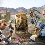 Far Cry: New Dawn Cover Art Leaks, Sports Familiar Far Cry 5 Locations