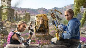 Far Cry New Dawn Devs Talk About the Fate of Joseph Seed and Eden’s Gate