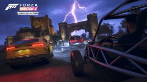 Forza Horizon 4: Fortune Island Review – Coming Down the Mountain