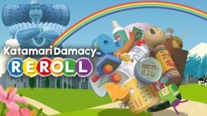 Katamari Damacy Reroll is Out Now on PC, Nintendo Switch