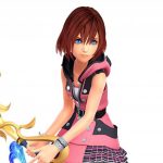 Kingdom Hearts 3 – Gorgeous New Artwork Showcases Kairi and Destiny’s Embrace