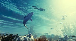 Action SharkPG Maneater Will Launch Exclusively for Epic Games Store