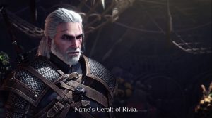 Monster Hunter World – The Witcher 3 Collaboration Quest Now Live for Consoles