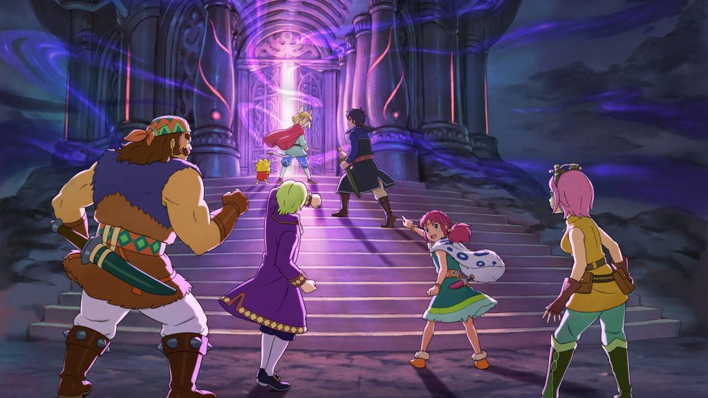 Ni no Kuni 2_The Lair of the Lost Lord