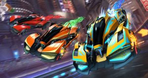 Rocket League Enters Full Cross Platform Play Beta on PS4