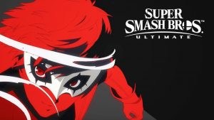 Persona 5’s Joker Joins Super Smash Bros. Ultimate in April