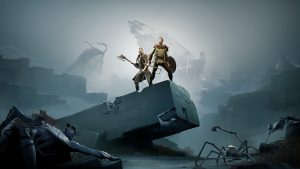 Ashen Review – Bite-Sized Souls