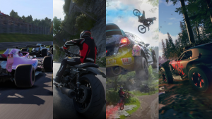 10 Greatest Racing Games of 2018