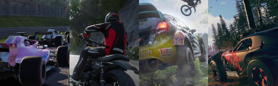 10 Greatest Racing Games of 2018