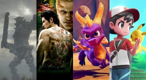 10 Best Remakes/Remasters/Re-Releases of 2018