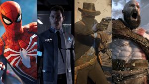 10 Best Video Games Stories of 2018