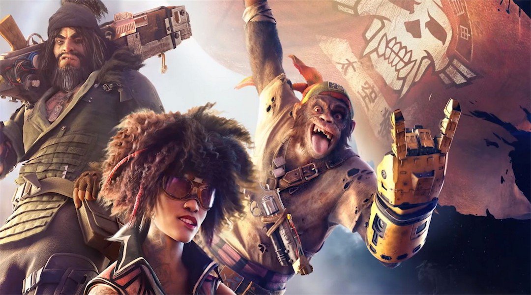 beyond good and evil ps4