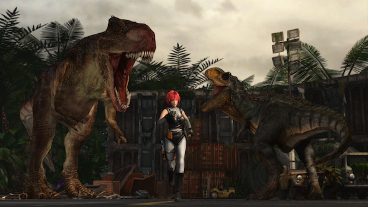 Dino Crisis What The Hell Happened To It