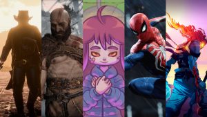 GamingBolt’s Game of The Year – Top 25 Games of 2018