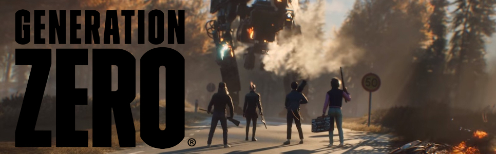 Generation Zero Interview – An Open World Action Title Rooted In Realism
