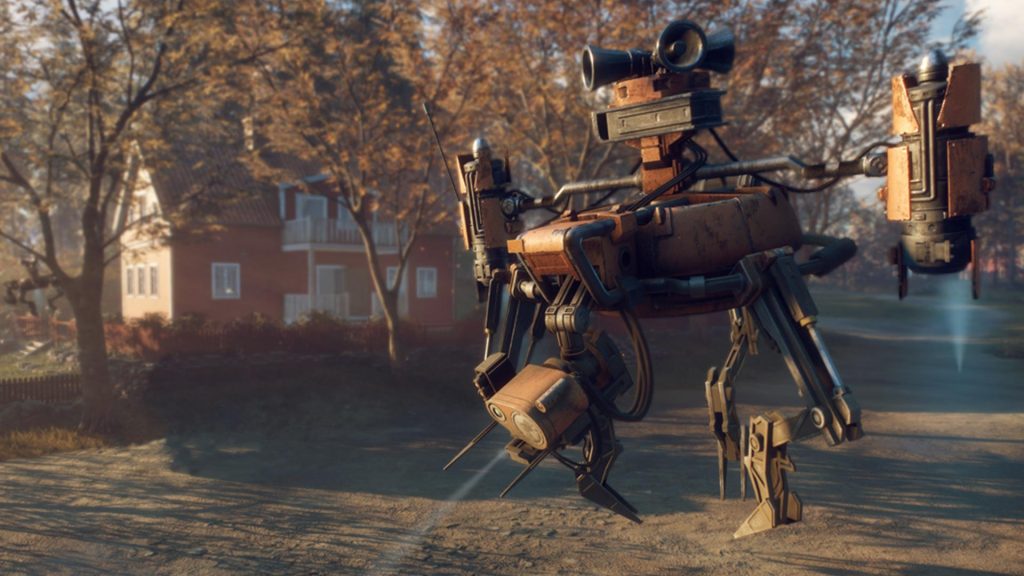 Generation Zero Interview – An Open World Action Title Rooted In Realism