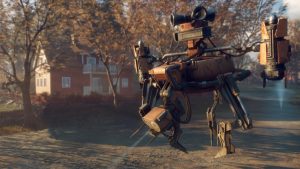 Generation Zero Free To Play On Steam Until May 4th