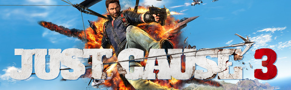 Just Cause 3 News Reviews Videos And More