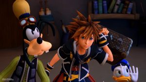 Kingdom Hearts 3 Fans Discover Cut Content In The Game