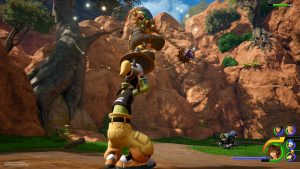Kingdom Hearts 3’s Newest Clips Focus On Bonus Keyblades