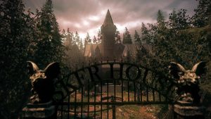 Maid of Sker Interview – A Spooky, Atmospheric Title Based on Haunting Folklore