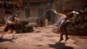 Mortal Kombat 11 – Kronika Won’t Be A Playable Character