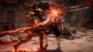 Mortal Kombat 11 Developers Looking To Add Cross-Play To The Game