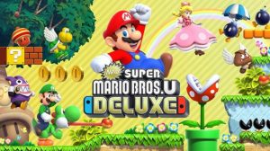 New Super Mario Bros. U Deluxe Overtakes Kingdom Hearts 3 In Latest Media Create Charts