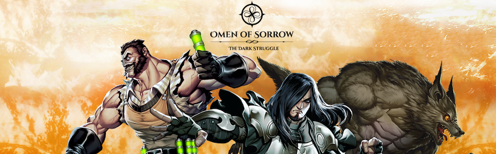 Omen of Sorrow Interview – World Building, Inspirations, Characters, and More
