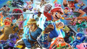 Super Smash Bros. Ultimate Sells 12.08 Million Units Worldwide