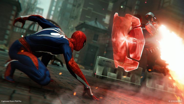 Marvel's Spider-Man: The City That Never Sleeps Complete DLC –
