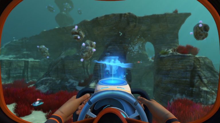 subnautica for ps5