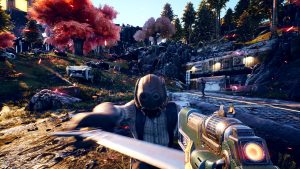 The Outer Worlds: Peril on Gorgon DLC Gets Gameplay Walkthrough Video